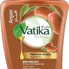 فاتيكا حمام كريم صغير 250ملى بالارجان (بنى)